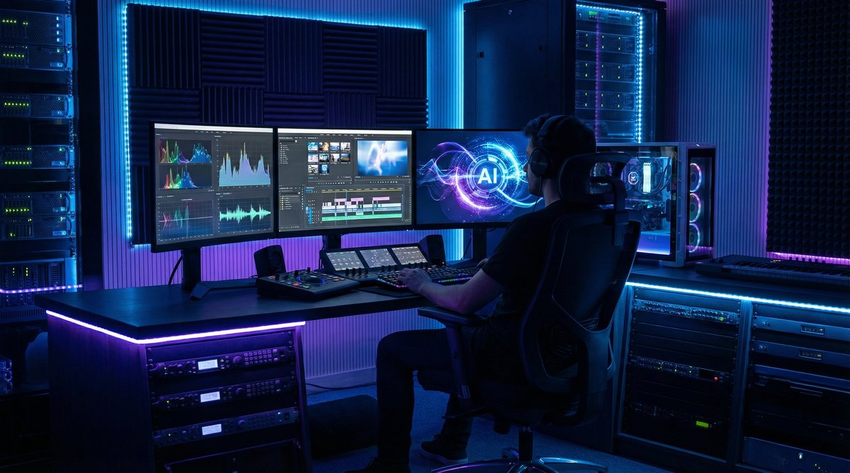 海角网海角网AI视频教程：2026最新AI视频剪辑工具完全指南